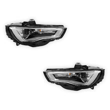 Audi S3 8V (2012 - 2016) Genuine Xenon Headlights LH + RH