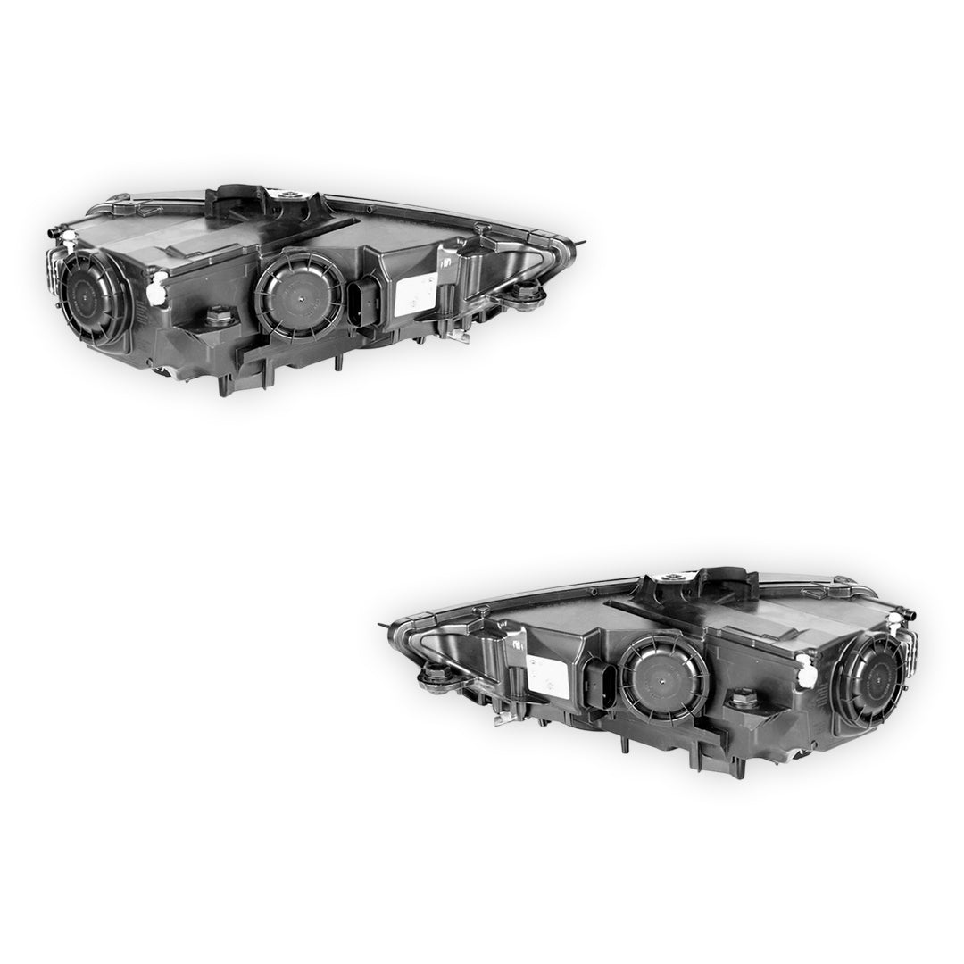 Audi S3 8V (2012 - 2016) Genuine Xenon Headlights LH + RH