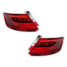 Audi S3 8V 5-Door (2012 - 2016) Genuine Tail Lights LH + RH