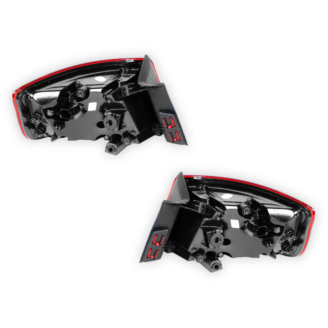 Audi S3 8V 5-Door (2012 - 2016) Genuine Tail Lights LH + RH