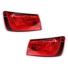 Audi S3 8V Convertible / Sedan (2012 - 2016) Genuine Tail Lights LH + RH