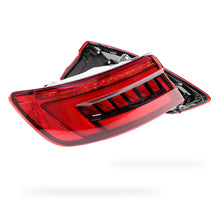 Audi S4 B9 Sedan (2015 - 2025) Genuine Tail Lights LH + RH