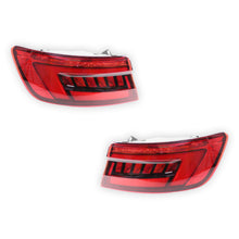 Audi S4 B9 Sedan (2015 - 2025) Genuine Tail Lights LH + RH