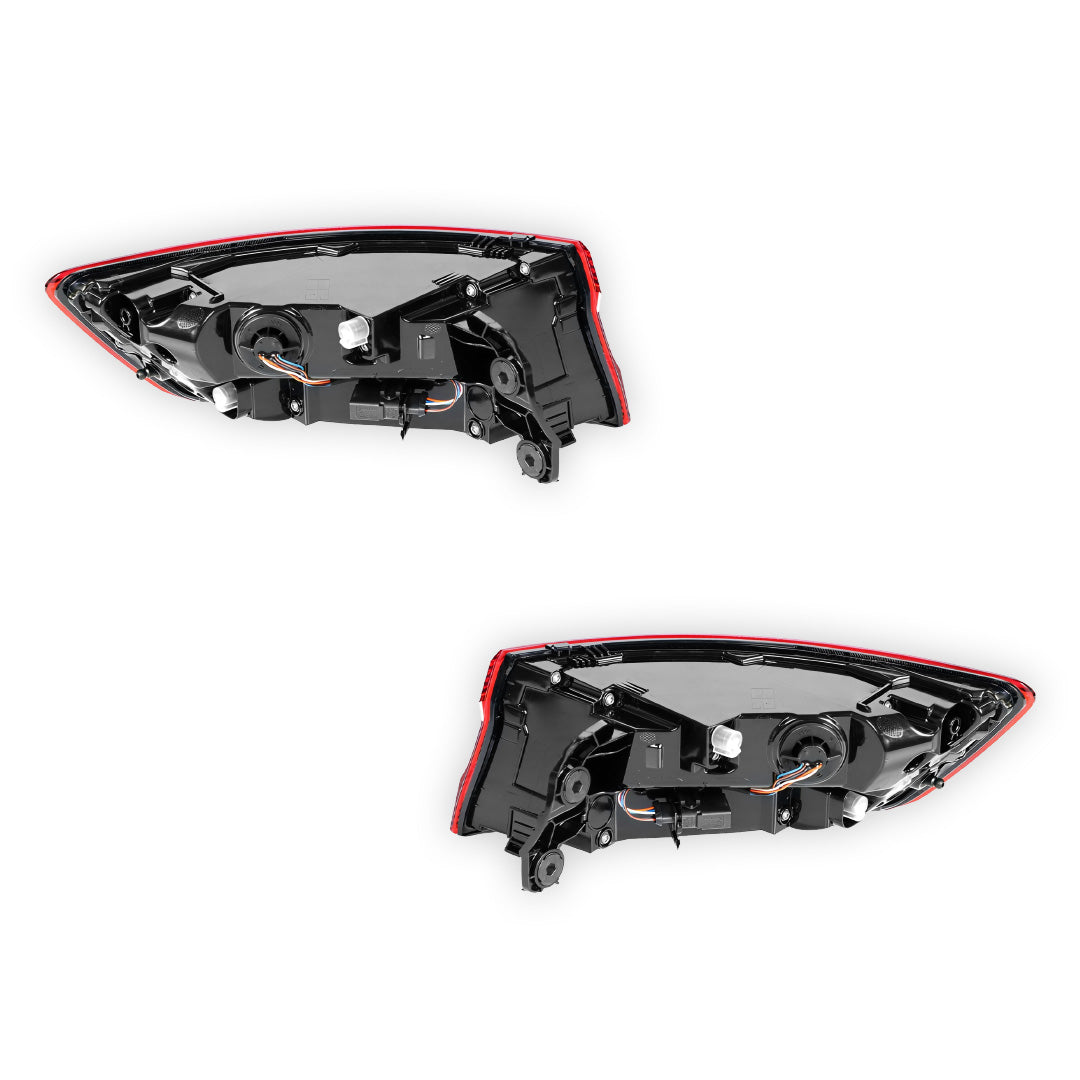 Audi S4 B9 Sedan (2015 - 2025) Genuine Tail Lights LH + RH