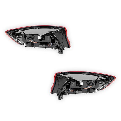 Audi S4 B9 Sedan (2015 - 2025) Genuine Tail Lights LH + RH