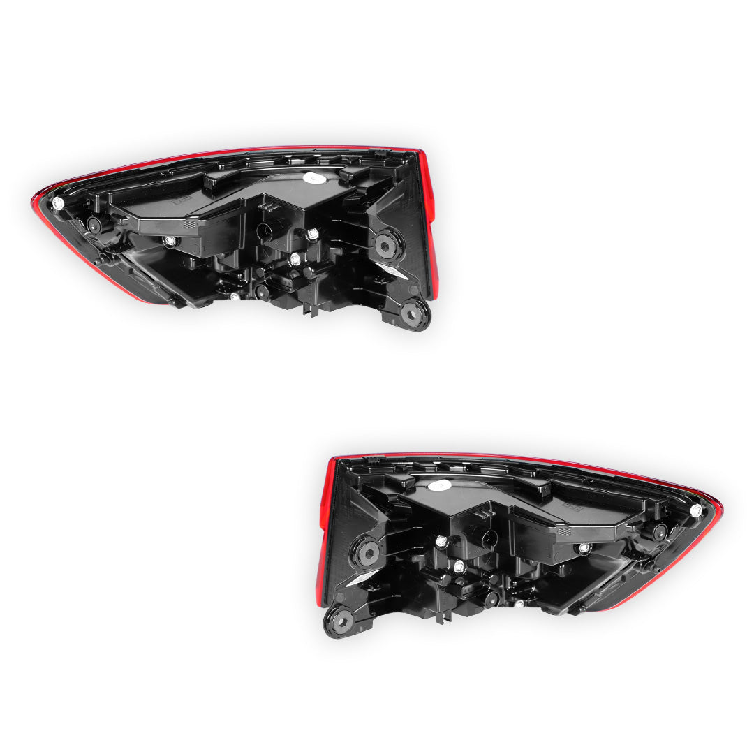 Audi S4 B9 Wagon (2015 - 2025) Genuine Tail Lights LH + RH