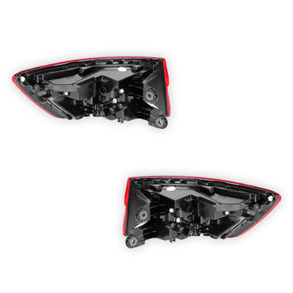 Audi S4 B9 Wagon (2015 - 2025) Genuine Tail Lights LH + RH