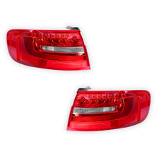 Audi S4 B8 (2012 - 2015) Genuine Tail Lights LH + RH