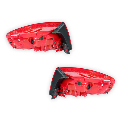 Audi S4 B8 (2012 - 2015) Genuine Tail Lights LH + RH