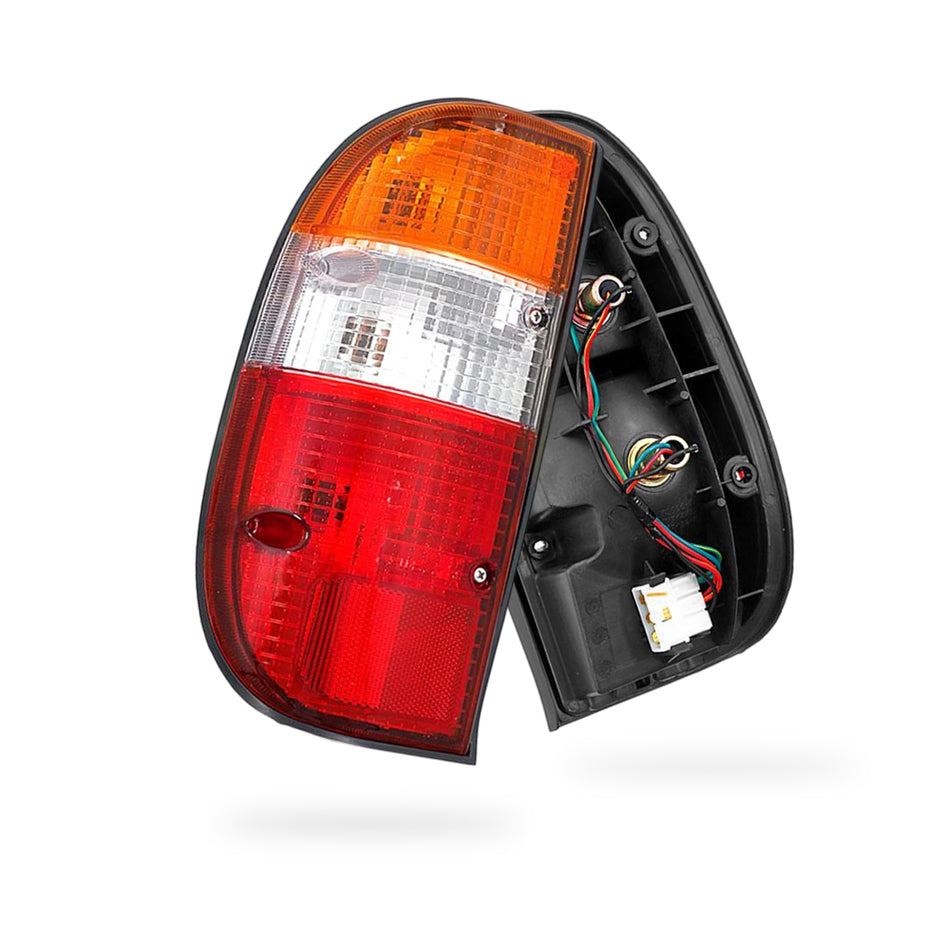 Ford Courier PG / PH (2002 - 2006) OEM Style Tail Lights LH + RH