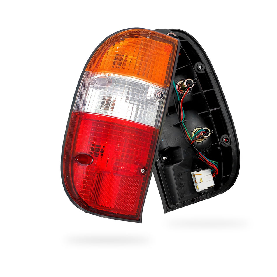 Ford Courier PE (1998 - 2002) OEM Style Tail Lights LH + RH