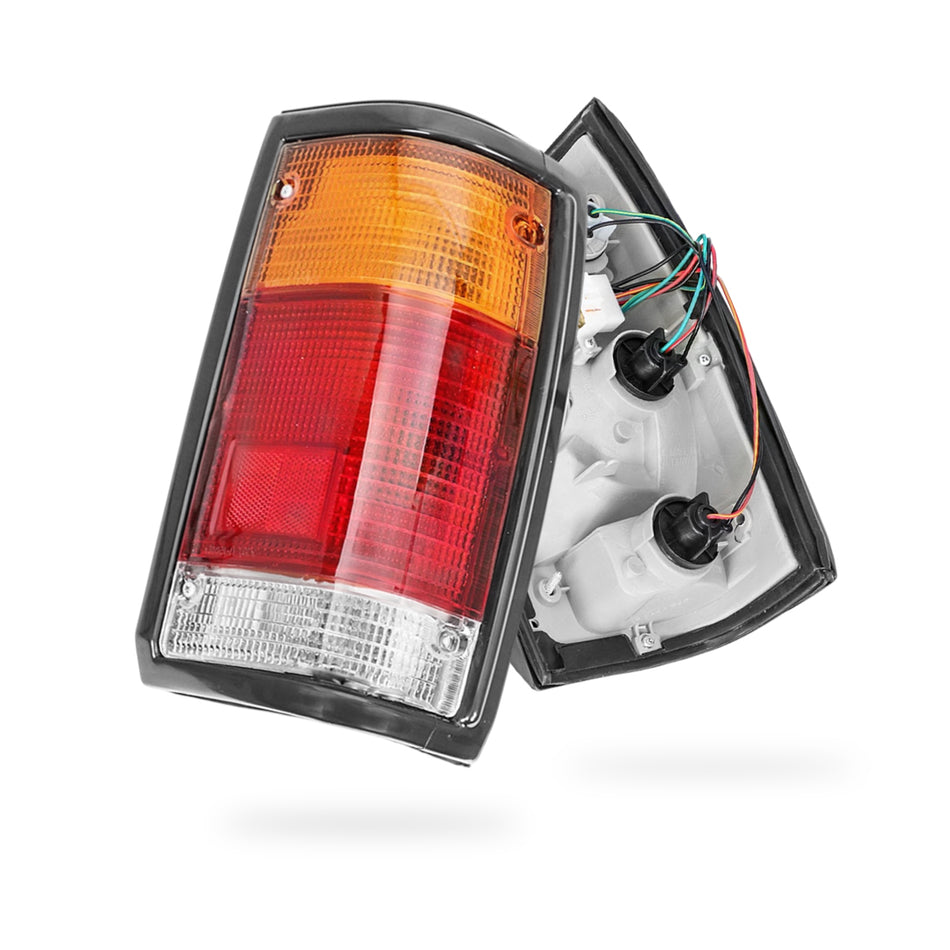 Ford Courier PD (1996 - 1998) OEM Style Tail Lights LH + RH