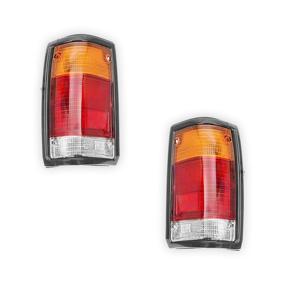 Ford Courier PD (1996 - 1998) OEM Style Tail Lights LH + RH