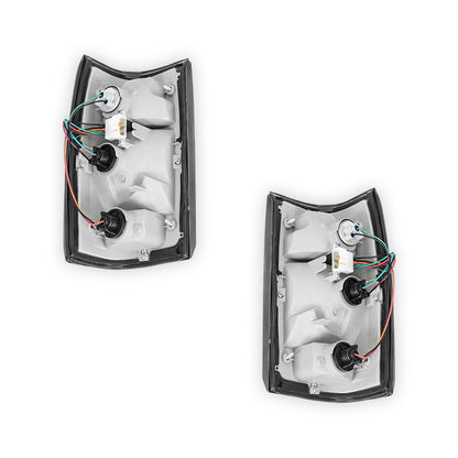 Ford Courier PD (1996 - 1998) OEM Style Tail Lights LH + RH
