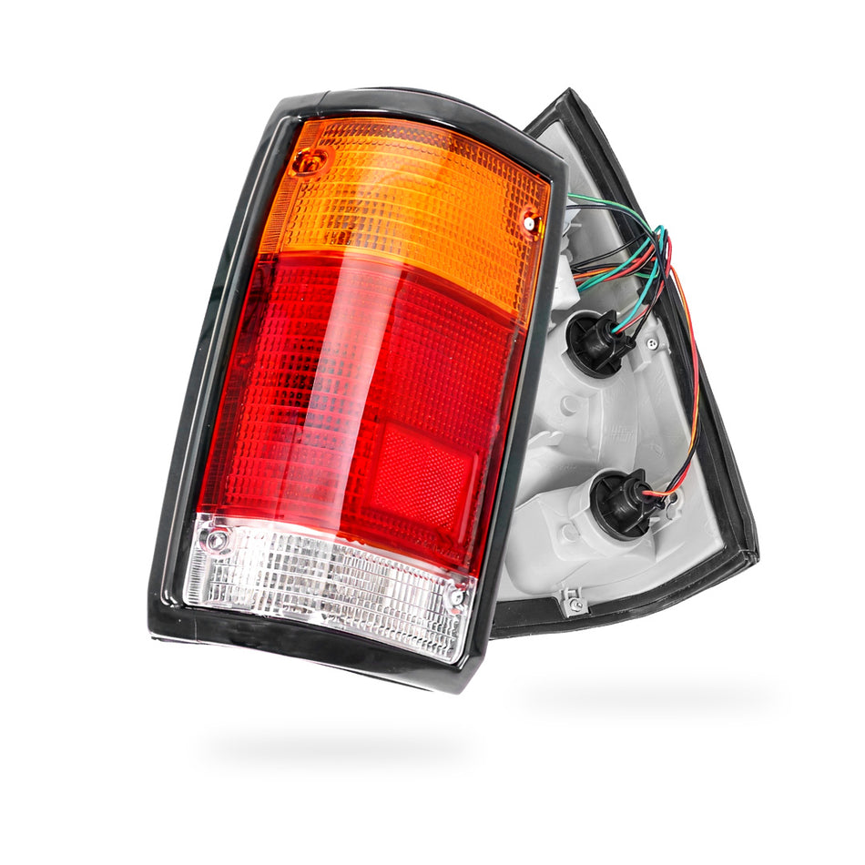 Ford Courier PC (1985 - 1996) OEM Style Tail Lights LH + RH