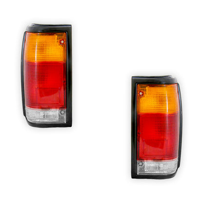 Ford Courier PC (1985 - 1996) OEM Style Tail Lights LH + RH