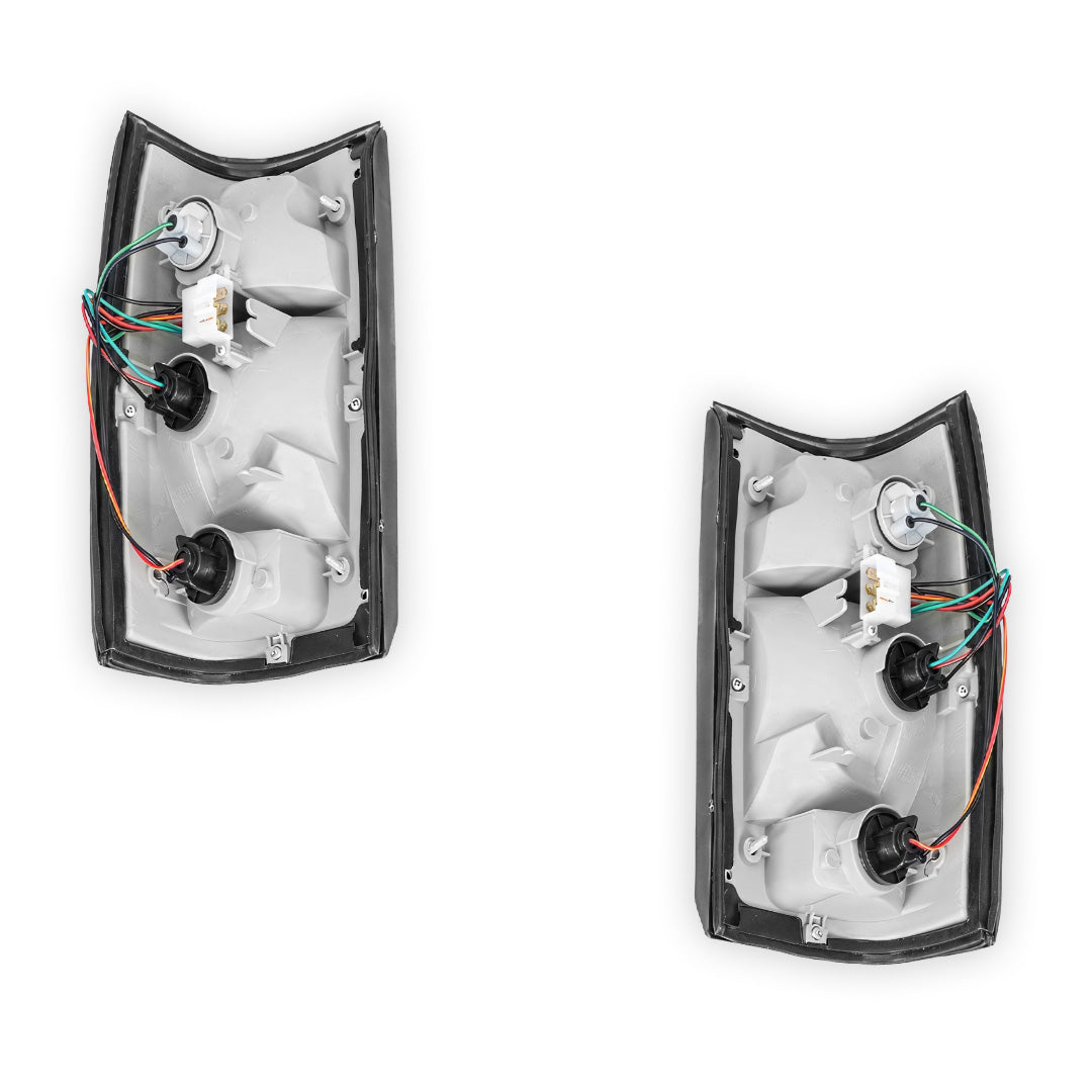 Ford Courier PC (1985 - 1996) OEM Style Tail Lights LH + RH