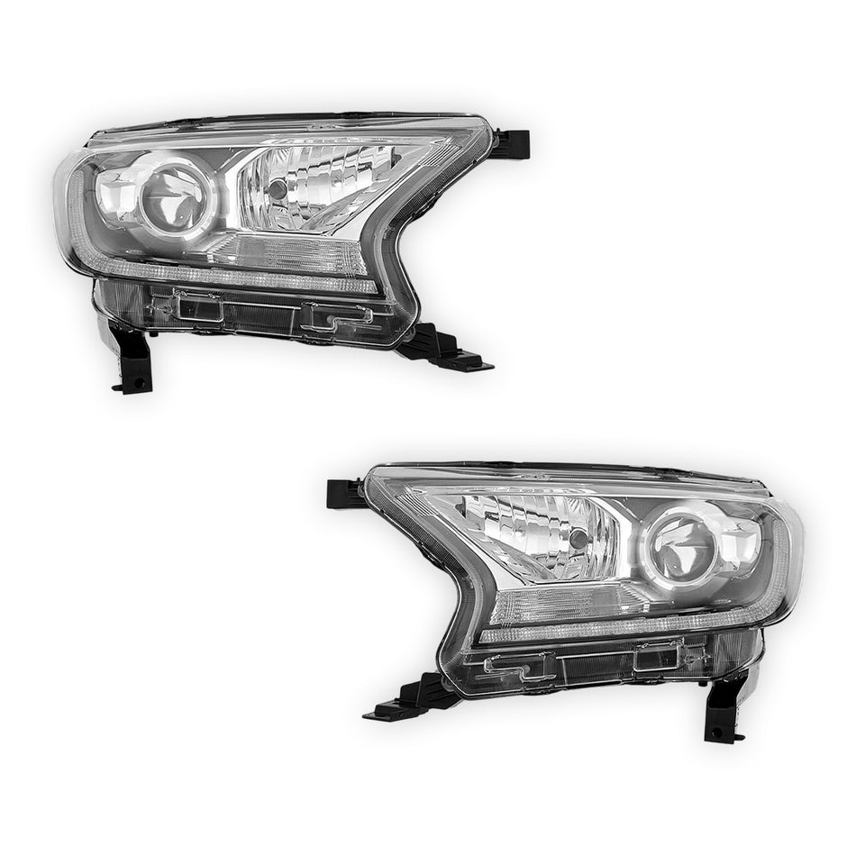 Ford Everest UB (2022 - 2025) Genuine Headlights LH + RH