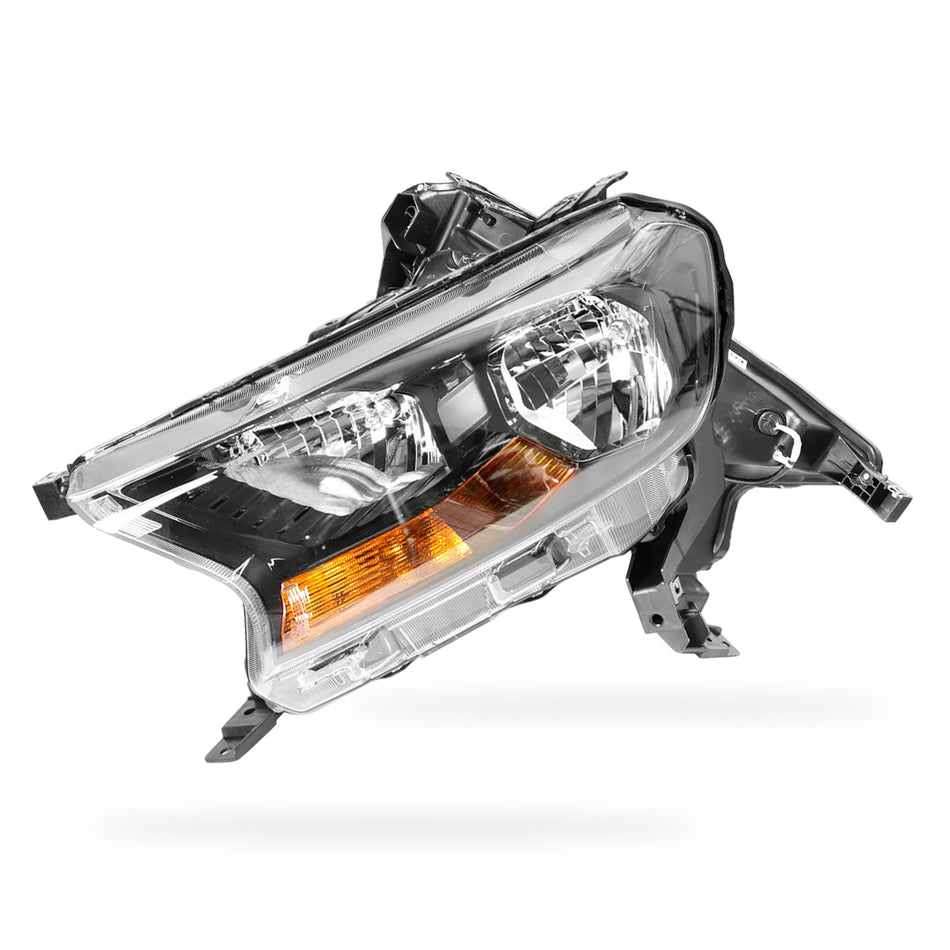 Ford Everest UA (2015 - 2018) Genuine Black Ambiente Headlights LH + RH