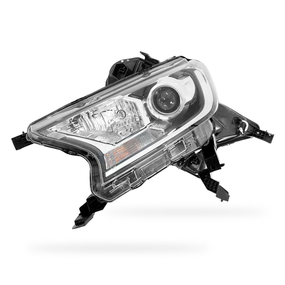Ford Everest UA (2015 - 2018) Genuine Chrome Headlights LH + RH