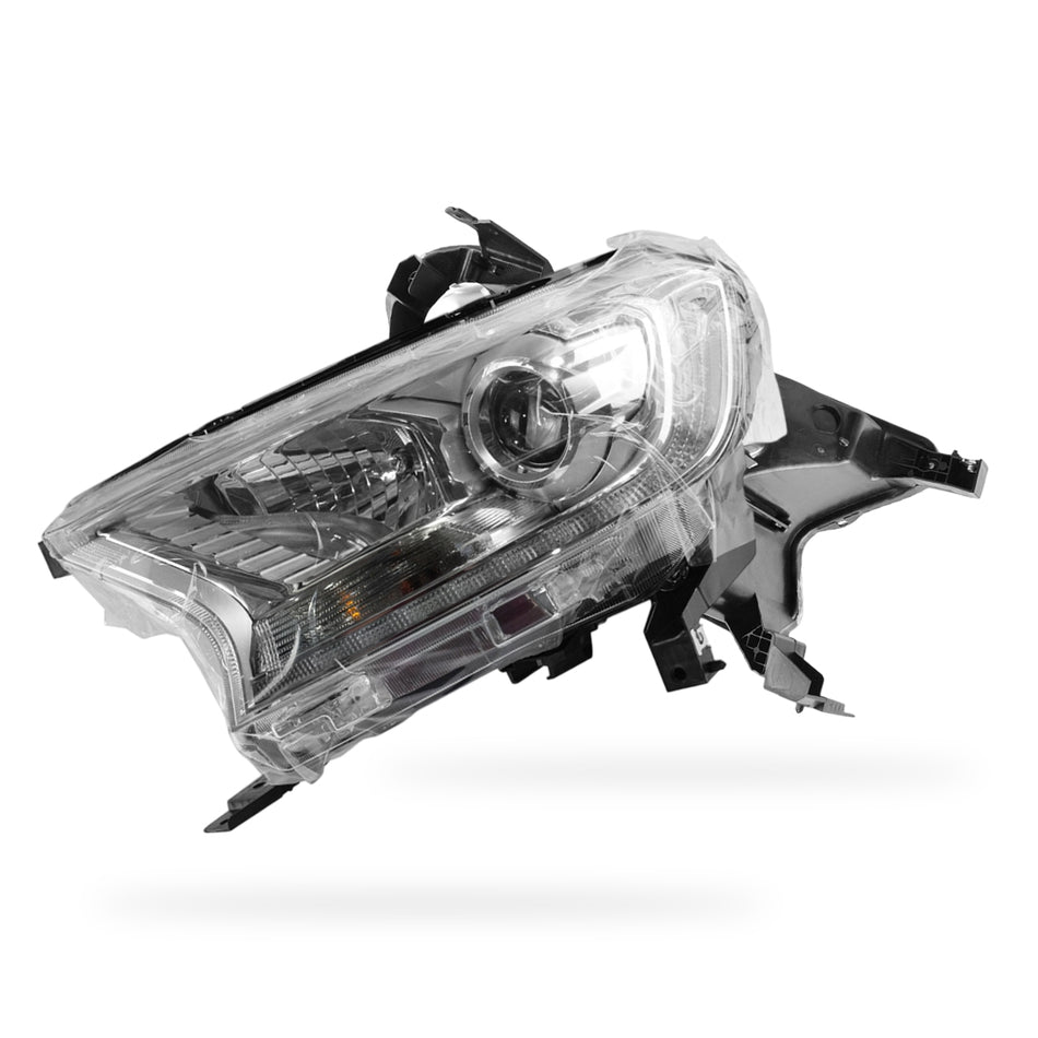 Ford Everest UA (2015 - 2018) Genuine Titanium With Xenon Headlights LH + RH