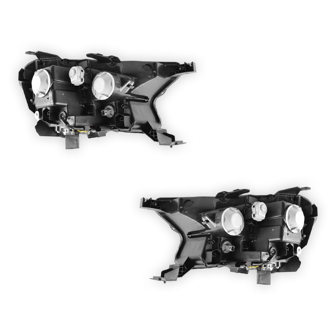 Ford Everest UA (2015 - 2018) Genuine Titanium With Xenon Headlights LH + RH