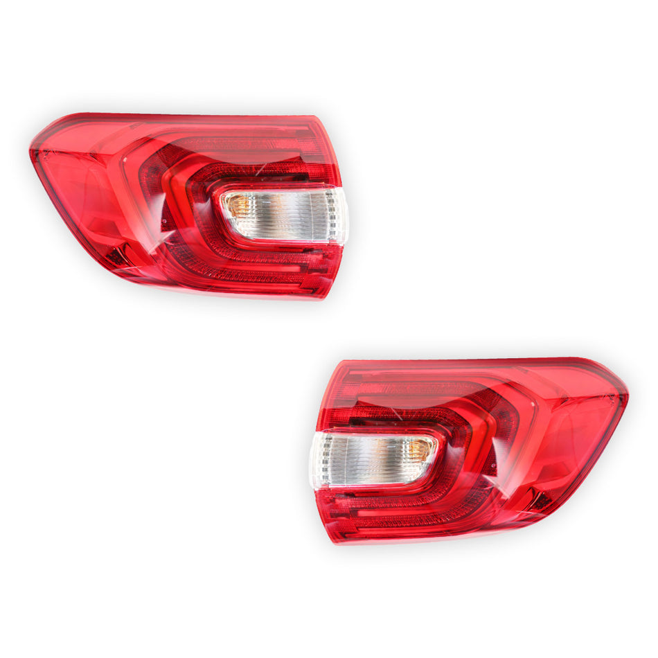 Ford Everest UA (2015 - 2018) Genuine Tail Lights LH + RH