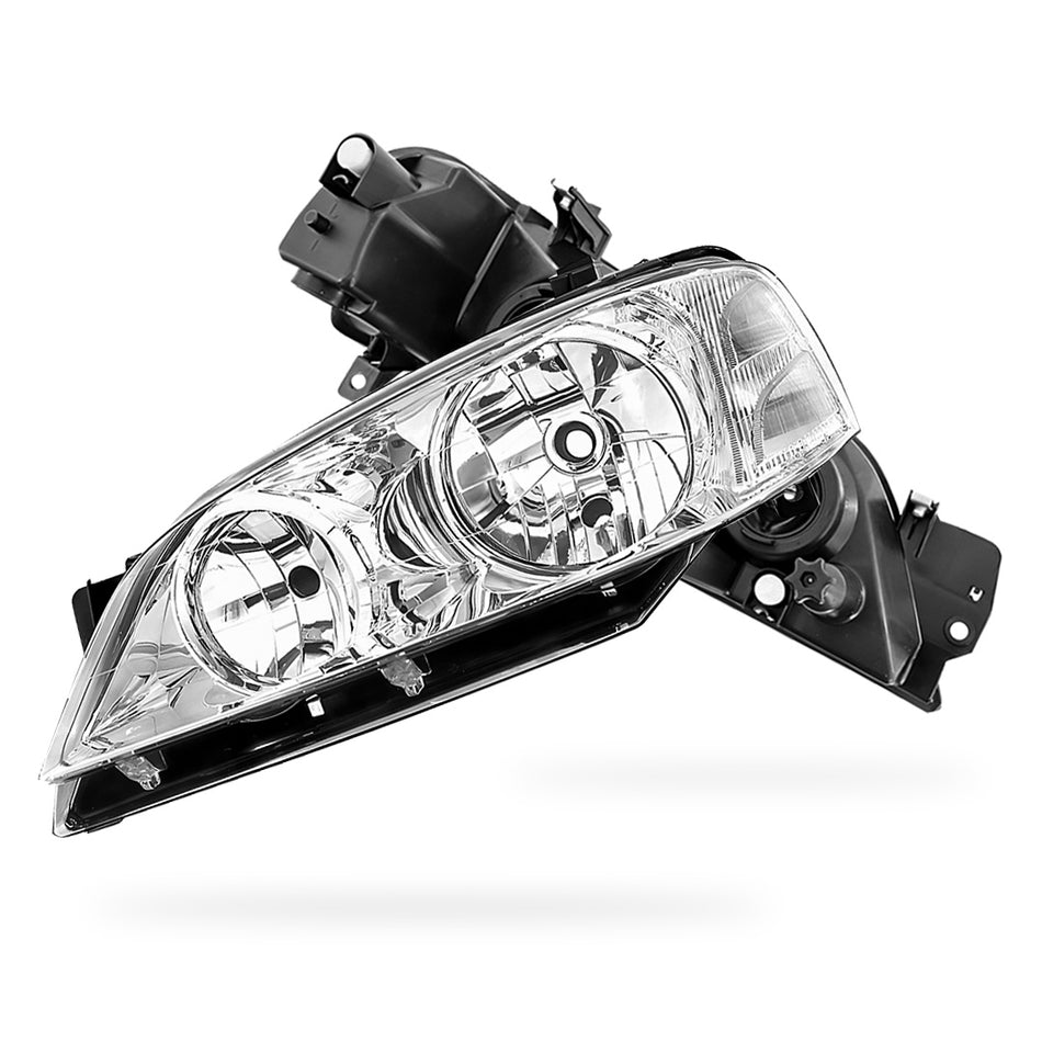 Ford Fairlane BA (2003 - 2005) OEM Style Headlights LH + RH