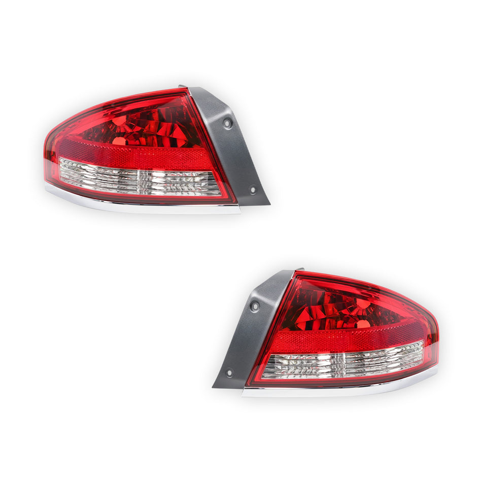 Ford Fairmont BF Series 2 (2006 - 2008) OEM Style Tail Lights LH + RH