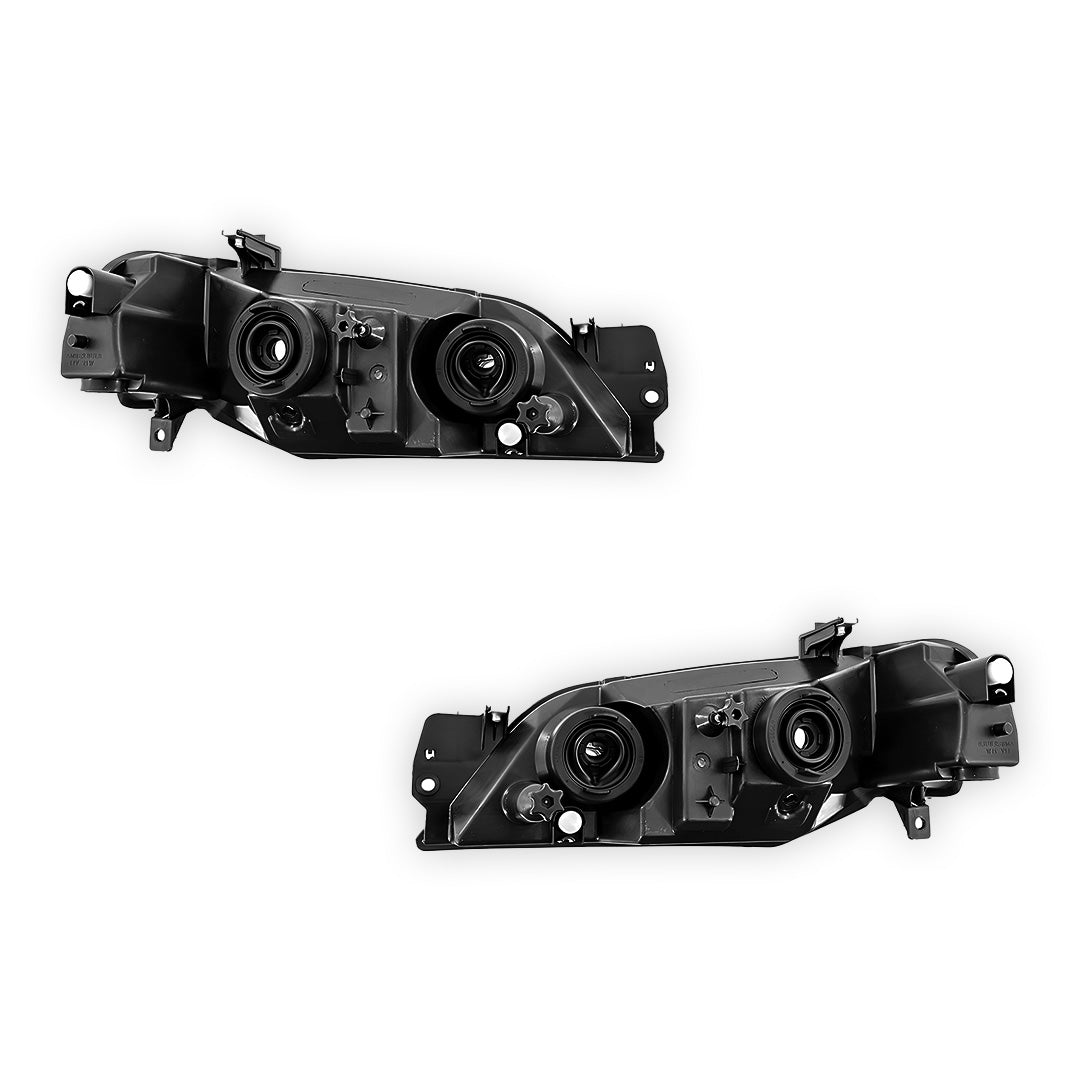 Ford Fairmont BA Series 2 (2003 - 2005) OEM Style Headlights LH + RH