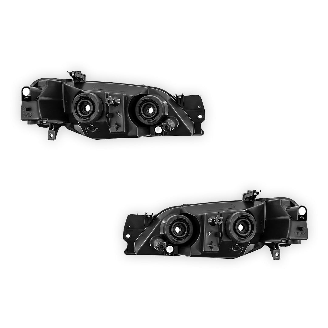 Ford Fairmont BA Series 2 (2003 - 2005) OEM Style Headlights LH + RH