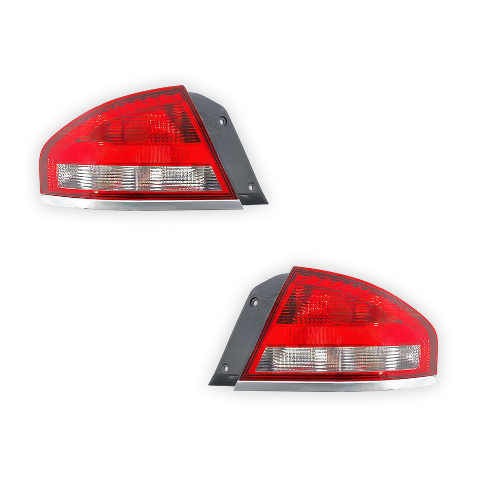 Ford Fairmont BA Series 2 (2003 - 2005) OEM Style Tail Lights LH + RH