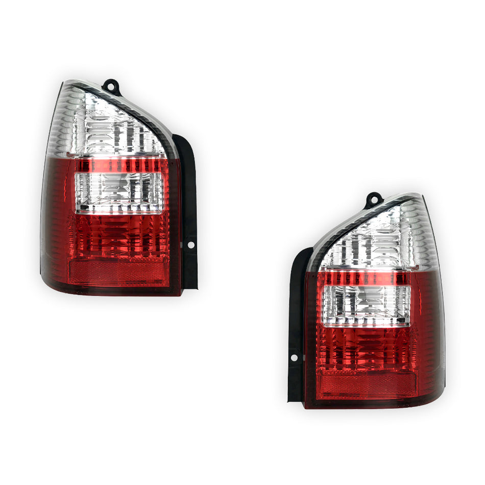 Ford Fairmont AU Series 2 (2000 - 2002) OEM Style Tail Lights LH + RH