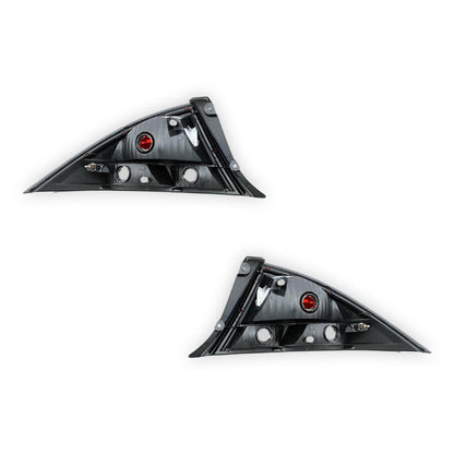Ford Fairmont AU Series 2 (2000 - 2002) OEM Style Tail Lights LH + RH