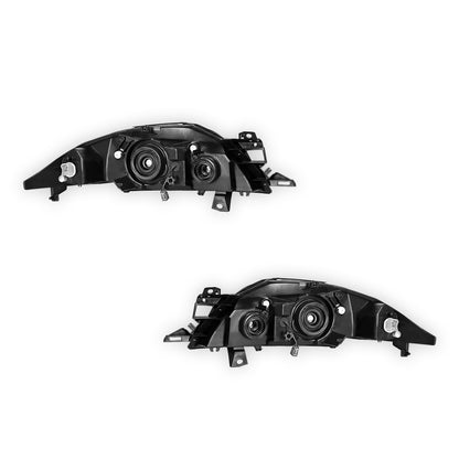 Ford Fairmont AU Series 1 (1998 - 2000) OEM Style Headlights LH + RH