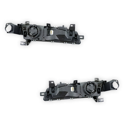 Ford Fairmont EL (1996 - 1998) OEM Style Headlights LH + RH