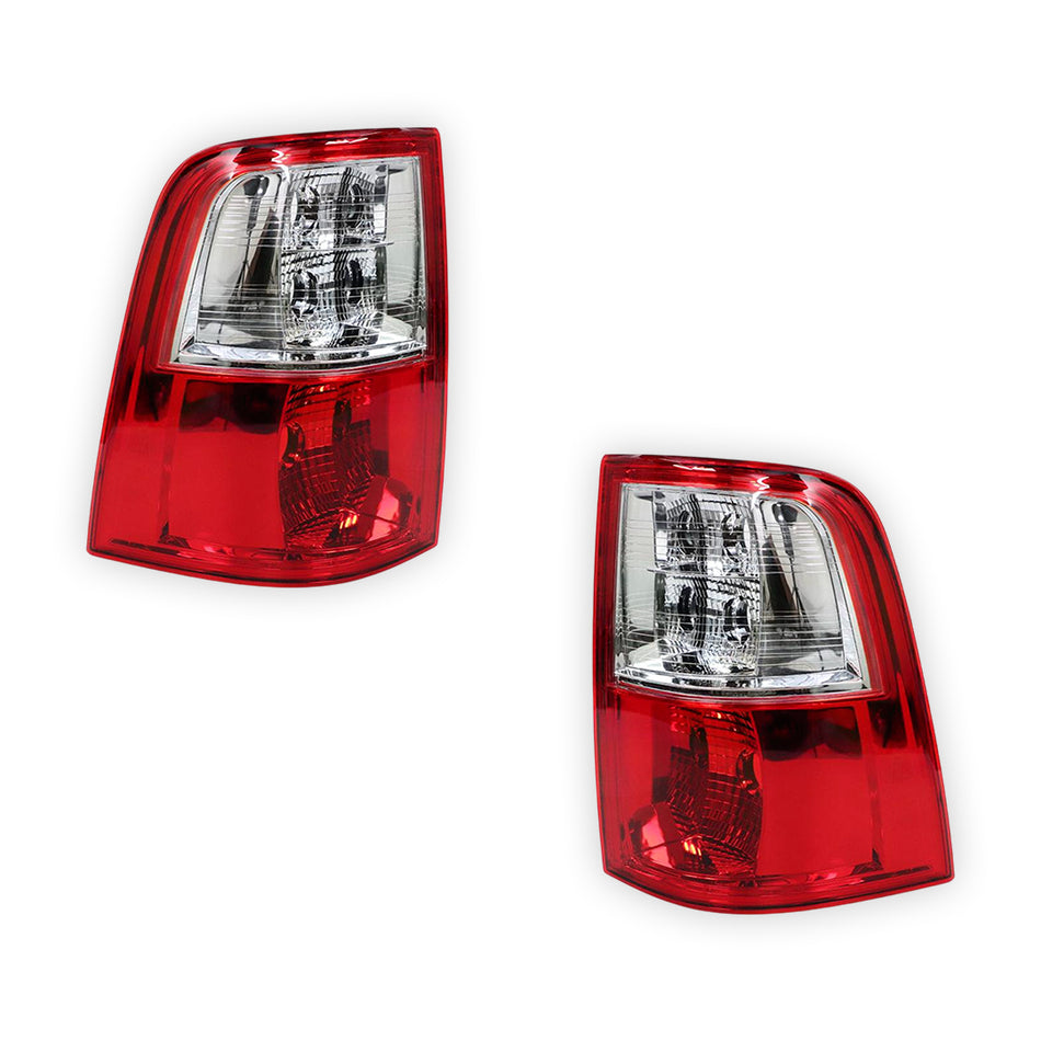 Ford Falcon FG X (2014 - 2016) OEM Style Tail Lights LH + RH