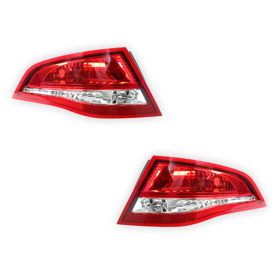 Ford Falcon FG Series 2 XT Sedan (2011 - 2014) OEM Style Tail Lights LH + RH