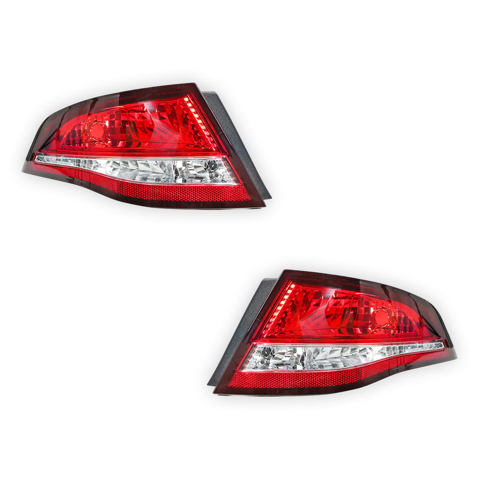 Ford Falcon FG Series 2 G6 Sedan (2011 - 2014) OEM Style Tail Lights LH + RH