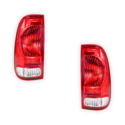 Ford Falcon BA Ute (2002 - 2003) OEM Style Tail Lights LH + RH