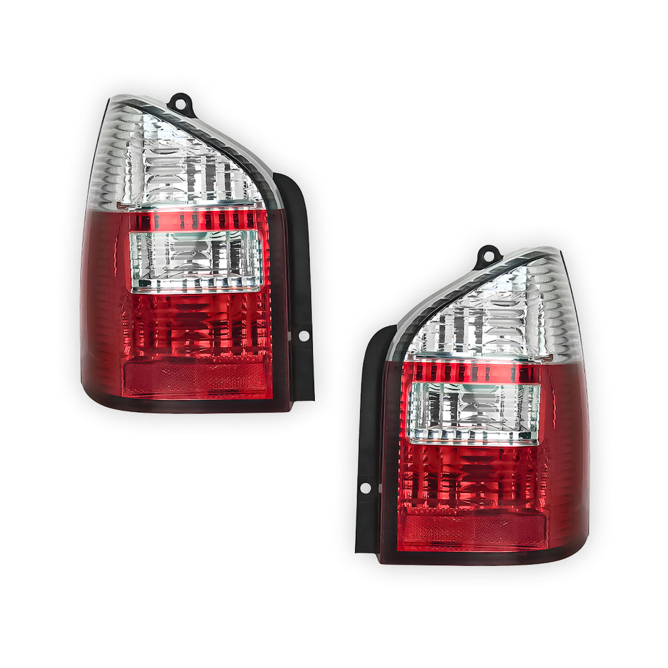 Ford Falcon BA Wagon (2002 - 2003) OEM Style Tail Lights LH + RH