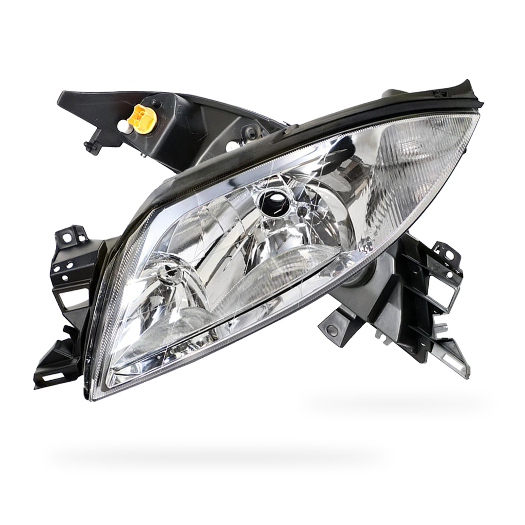 Ford Falcon AU Series 1 & 2 & 3 (1998 - 2002) Chrome Headlights LH + RH