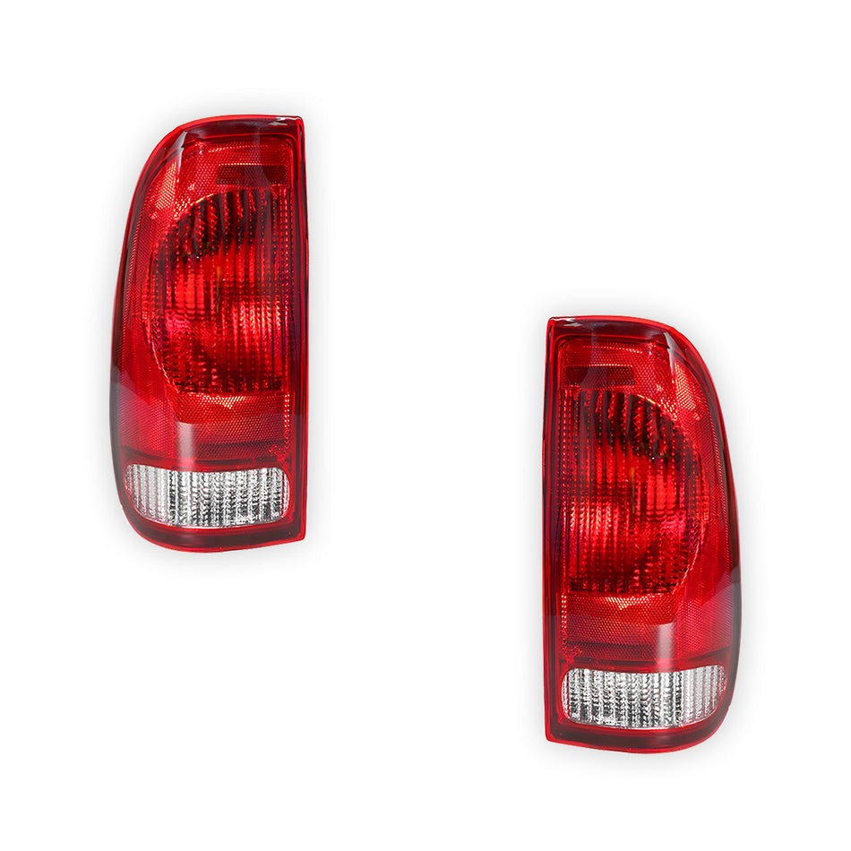 Ford Falcon AU Ute (2000 - 2002) OEM Style Tail Lights LH + RH