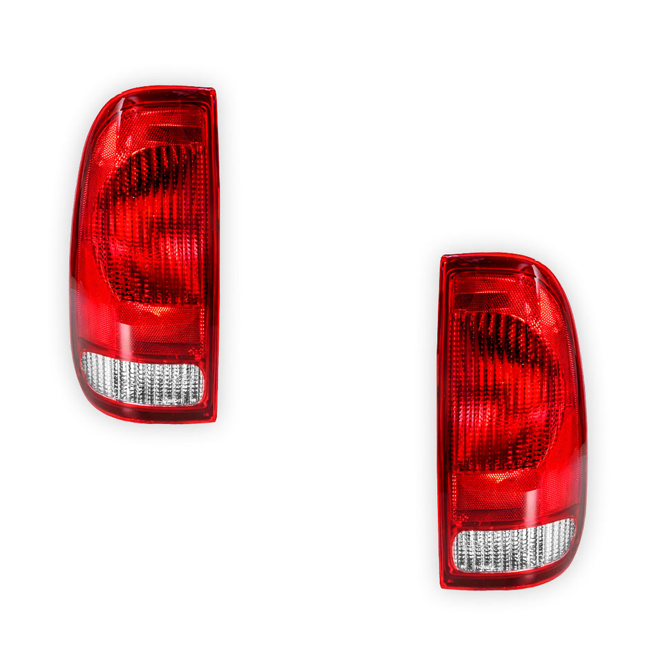 Ford Falcon AU Ute (1998 - 2000) OEM Style Tail Lights LH + RH