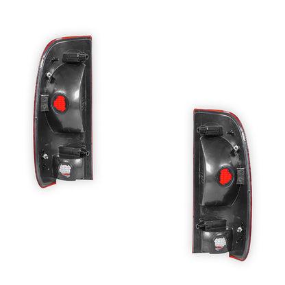 Ford Falcon AU Ute (1998 - 2000) OEM Style Tail Lights LH + RH