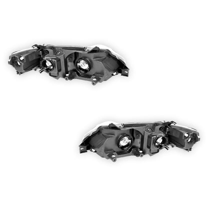 Ford Falcon FG Series 1 XR6 / XR8 (2008 - 2011) Aftermarket Angel Eyes Headlights LH + RH