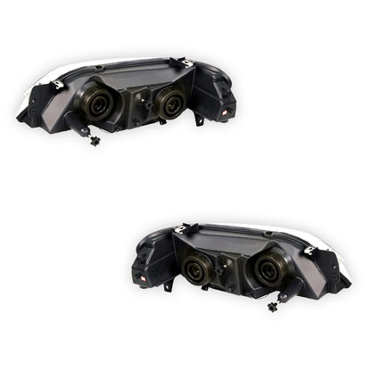 Ford Falcon BF Series 1 & 2 (2005 - 2008) Aftermarket Headlights LH + RH