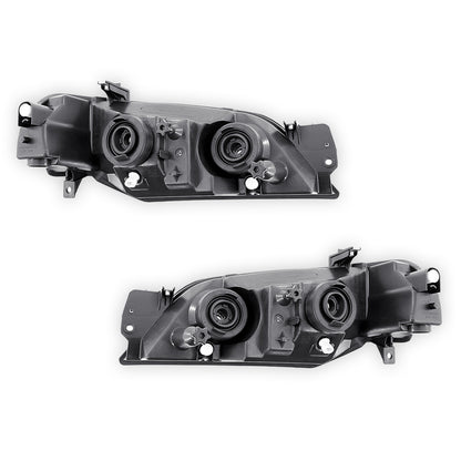 Ford Falcon BA Series 1 & 2 (2002 - 2005) OEM Style Headlights LH + RH