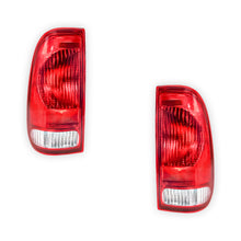 Ford Falcon BA Series 1 & 2 (2002 - 2005) OEM Style Tail Lights LH + RH