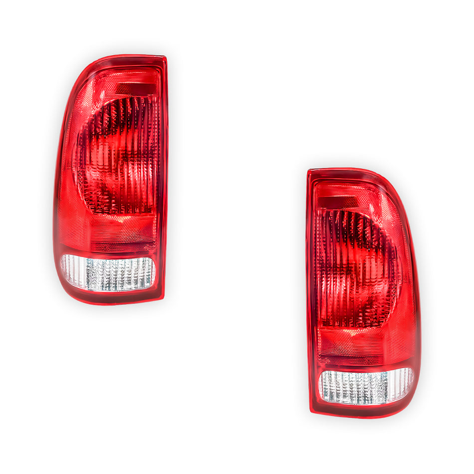 Ford Falcon BA Series 1 & 2 (2002 - 2005) OEM Style Tail Lights LH + RH